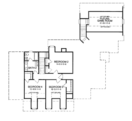 Second Level Plan
