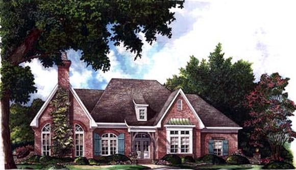 House Plan 93097