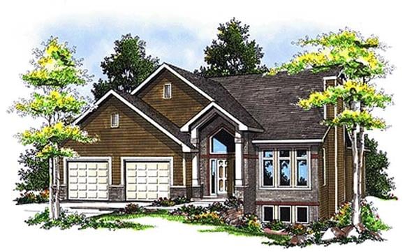 House Plan 93114