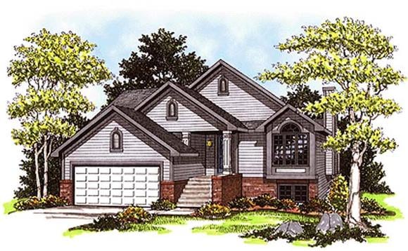 House Plan 93122