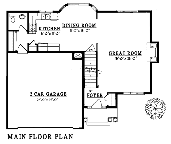 Country Level One of Plan 93128