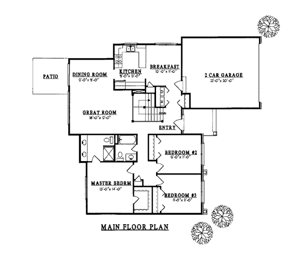 Country Level One of Plan 93129