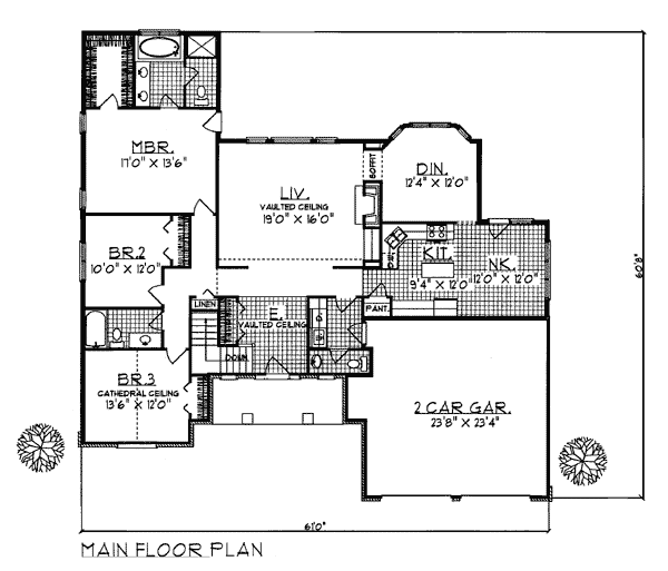 European Level One of Plan 93144