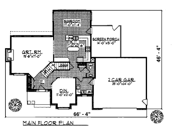 Country Level One of Plan 93159