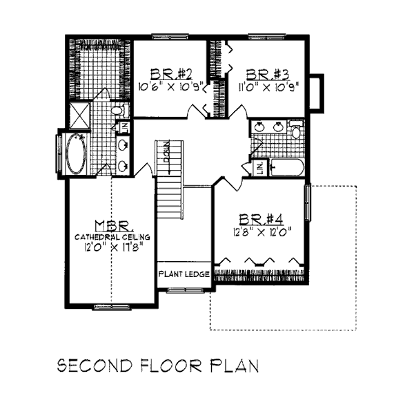 Country Level Two of Plan 93174