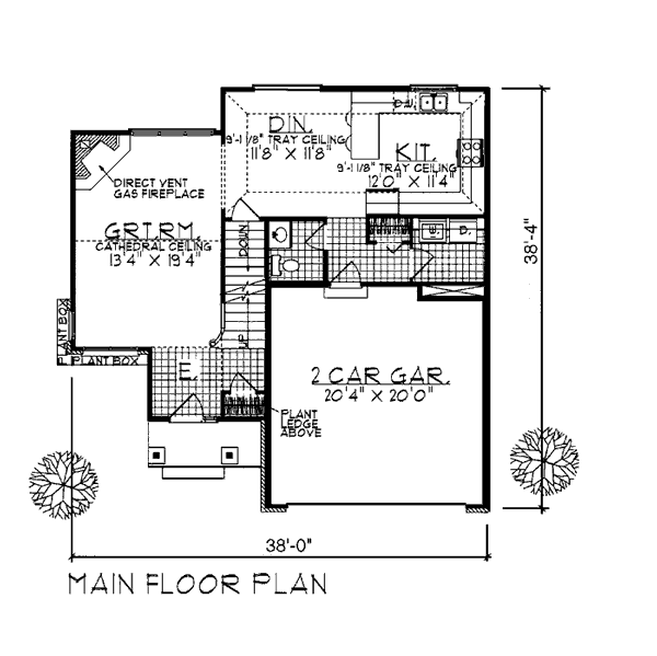 Country Level One of Plan 93175