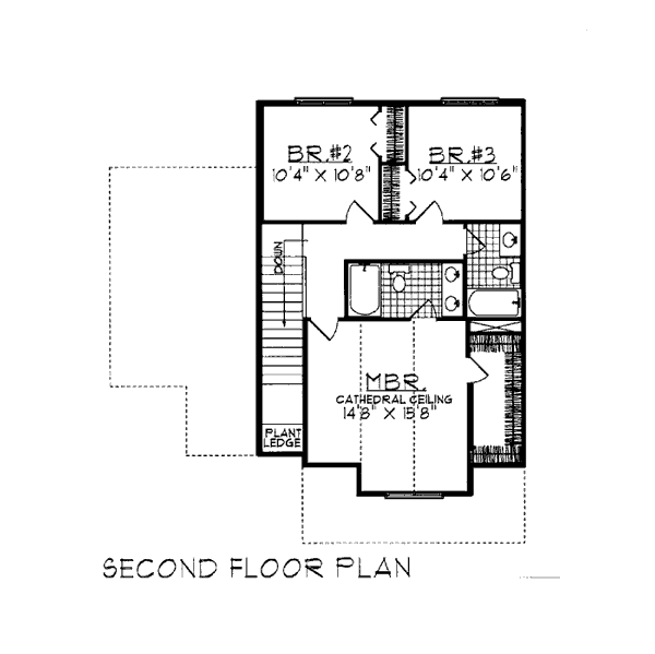 Country Level Two of Plan 93175