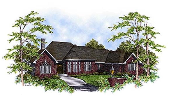 House Plan 93183