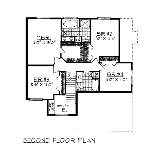 Country Level Two of Plan 93185