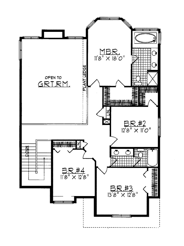 Country Level Two of Plan 93188