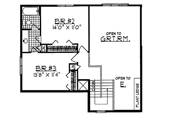 European Level Two of Plan 93199