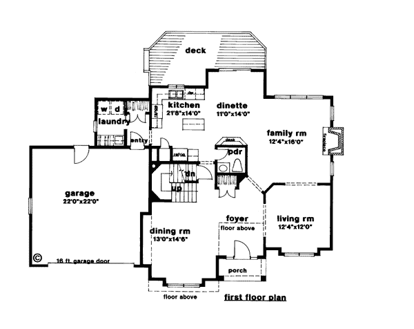 Country Level One of Plan 93303