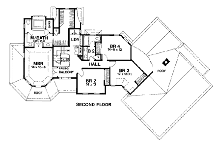 Second Level Plan