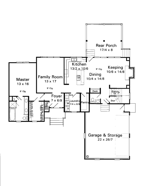 Country European Level One of Plan 93460