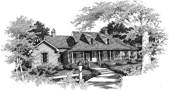 House Plan 93476