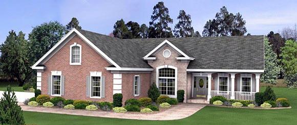 House Plan 93486