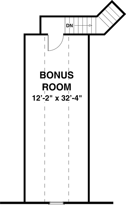 Second Level Plan