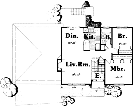 Second Level Plan