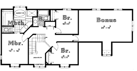 Second Level Plan