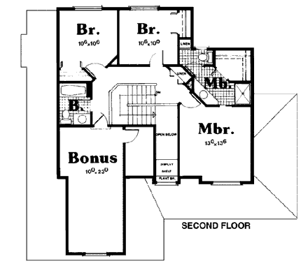 Second Level Plan
