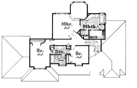Second Level Plan