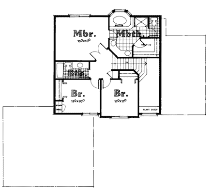 Second Level Plan