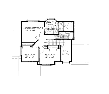 Second Level Plan