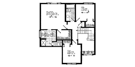 Second Level Plan