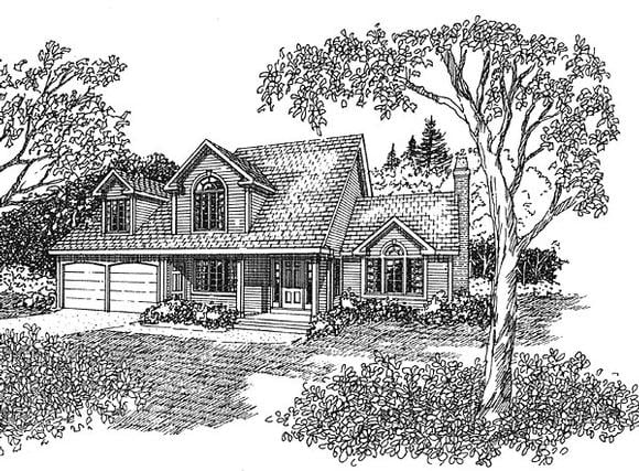 House Plan 94002