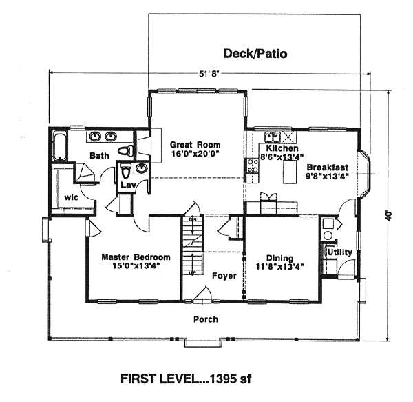 Country Level One of Plan 94003