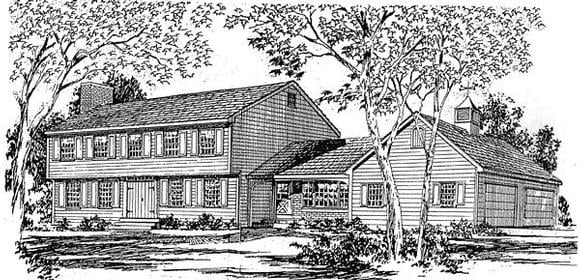 House Plan 94006