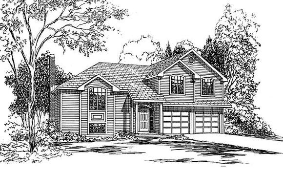 House Plan 94008