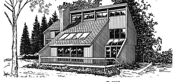 House Plan 94013