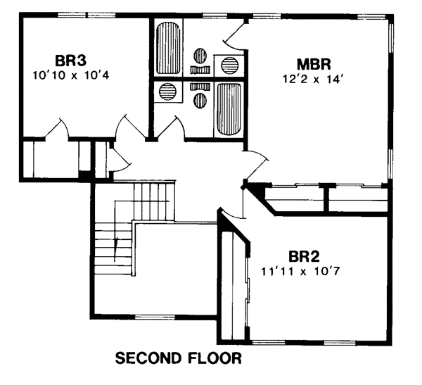 Country Level Two of Plan 94104