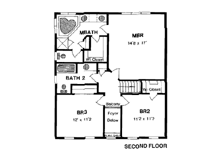 Second Level Plan