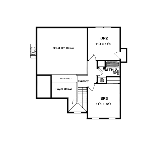 Country Level Two of Plan 94108