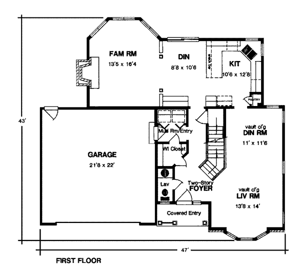 Country Level One of Plan 94114