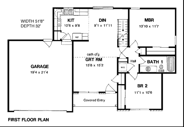 Country Level One of Plan 94131