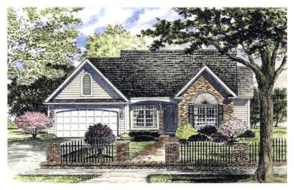 House Plan 94131