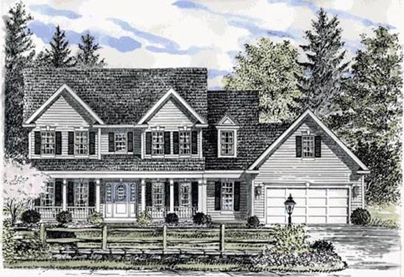 House Plan 94136