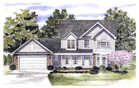 House Plan 94139