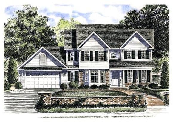 House Plan 94143