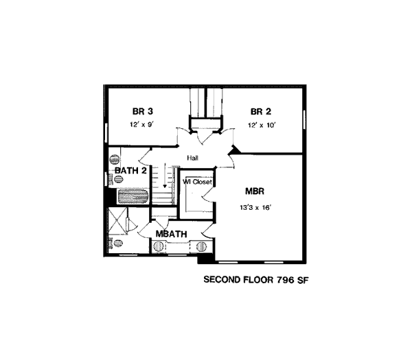 Country Level Two of Plan 94144