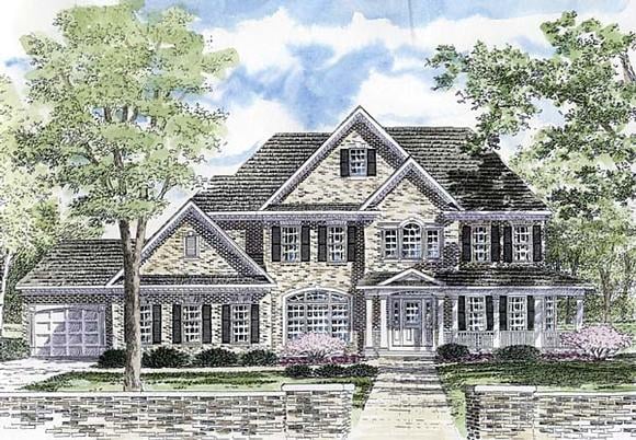 House Plan 94170