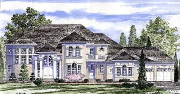 House Plan 94171