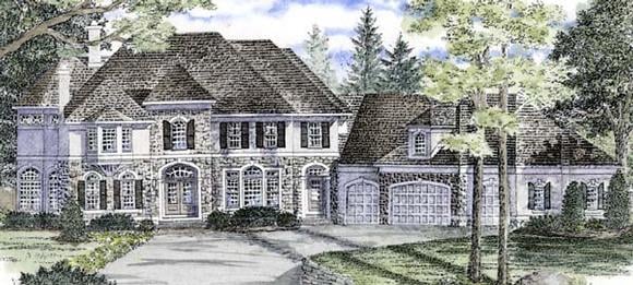 House Plan 94172