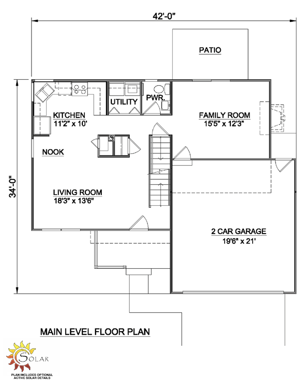 Country Level One of Plan 94315