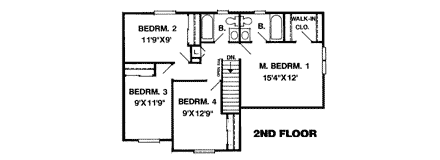 Second Level Plan