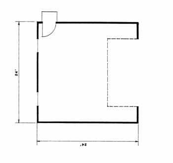 First Level Plan