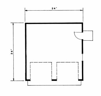  Level One of Plan 94337